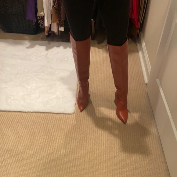 COPY - Stuart Weitzman boots - Picture 1 of 4